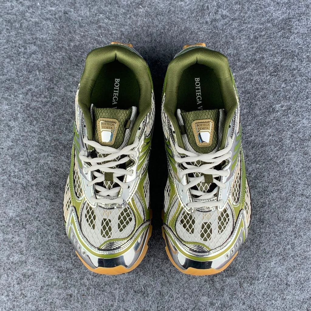 Bottega Veneta Wmns Orbit Sneaker ‘Mud’