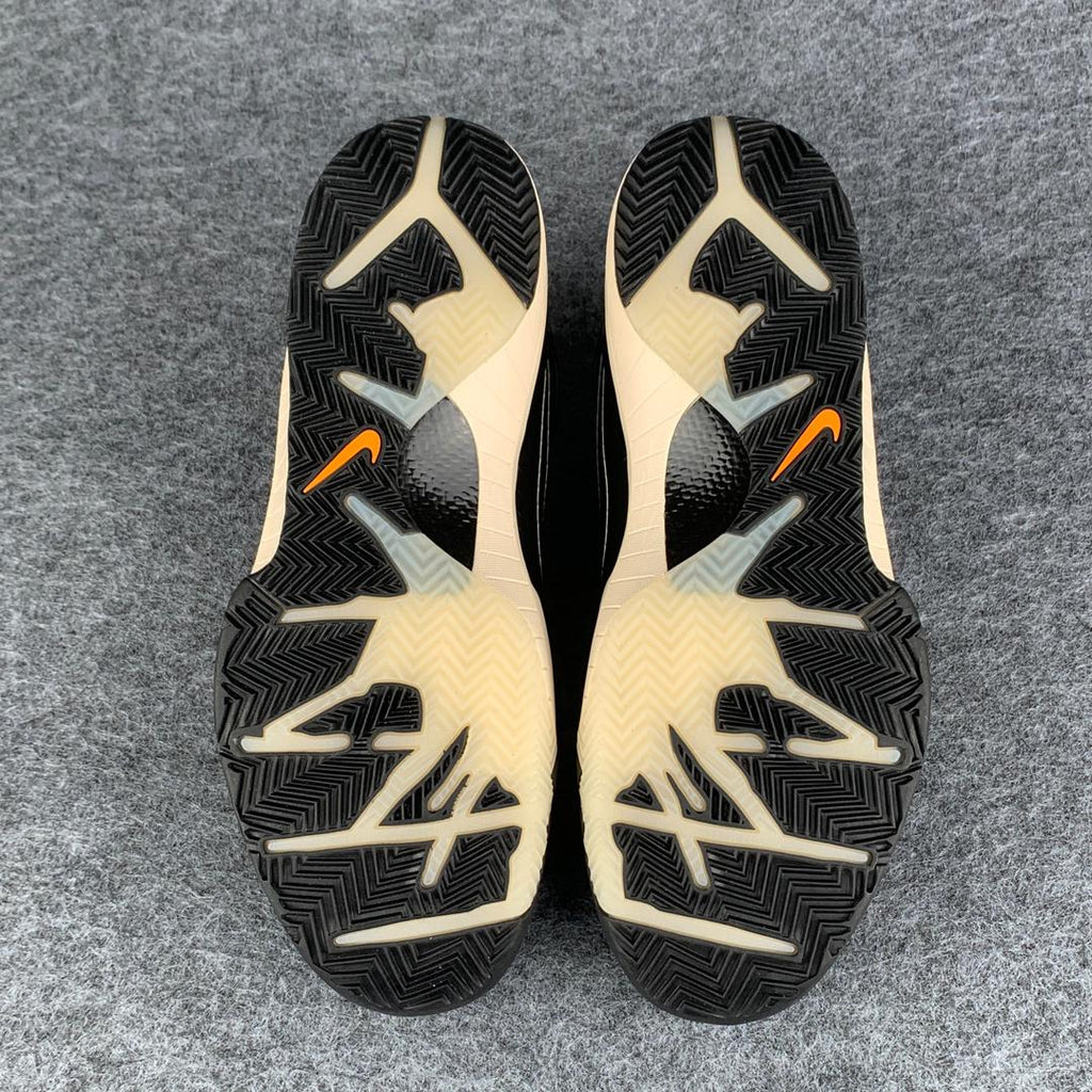 Undefeated x Kobe 4 Protro 'Black Mamba'