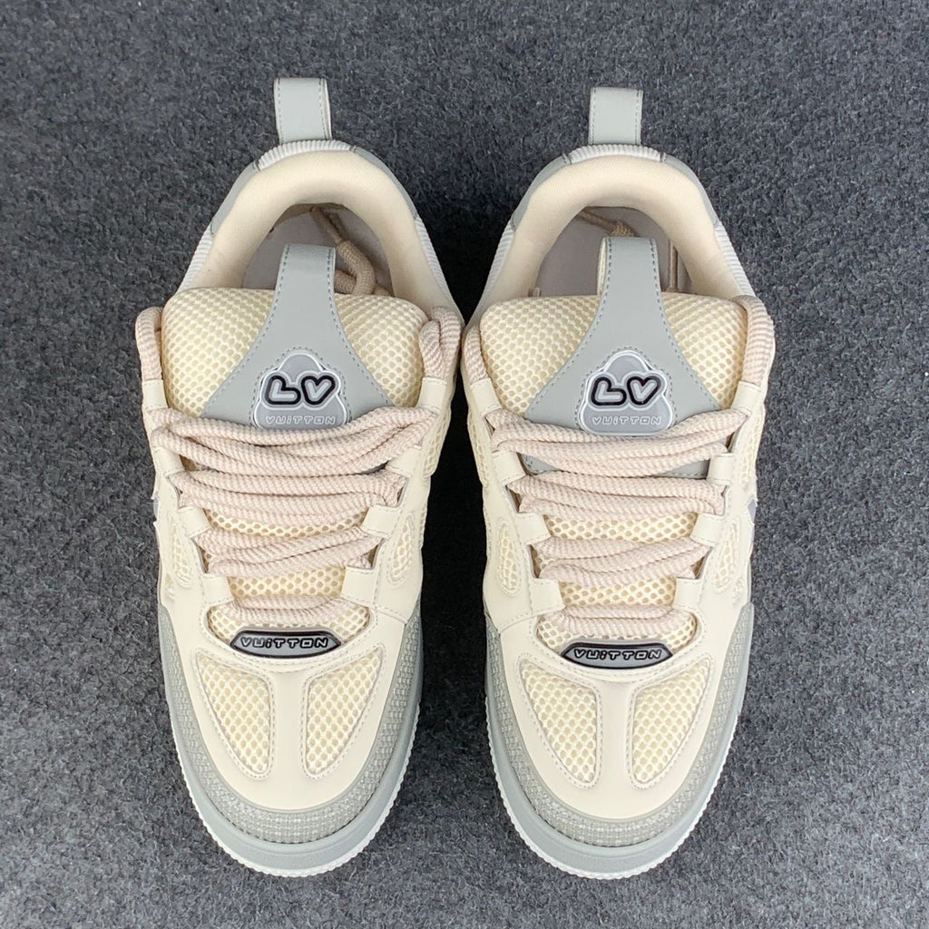 LV Skate Sneaker ‘Light Grey (B-Grade)
