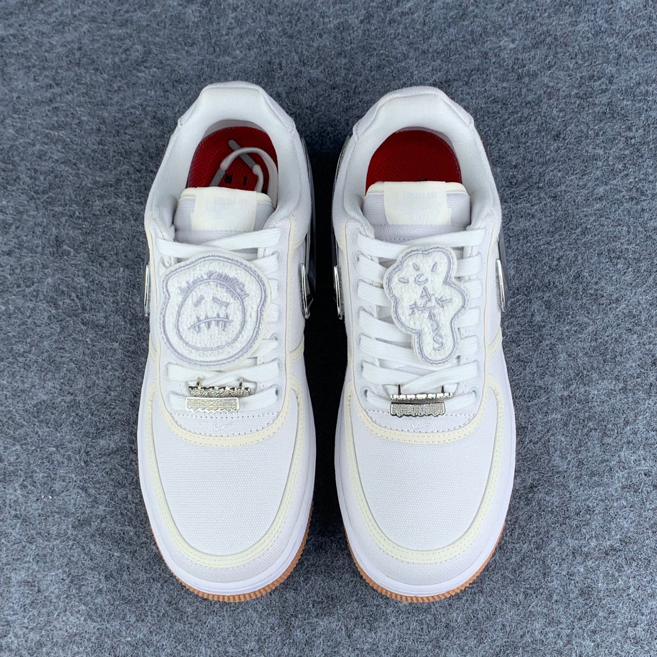 Travis Scott x Nike Air Force 1 'Travis Scott'