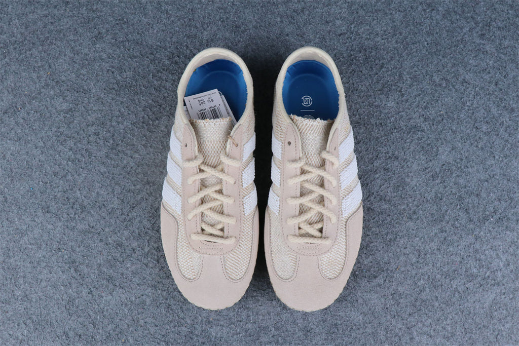 CLOT x Gazelle 'Halo Ivory'