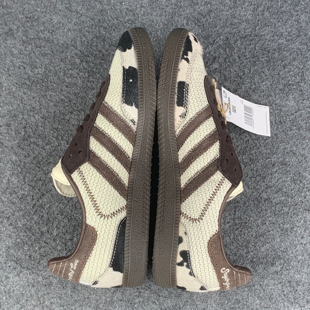 notitle x Samba OG 'Cow Print'
