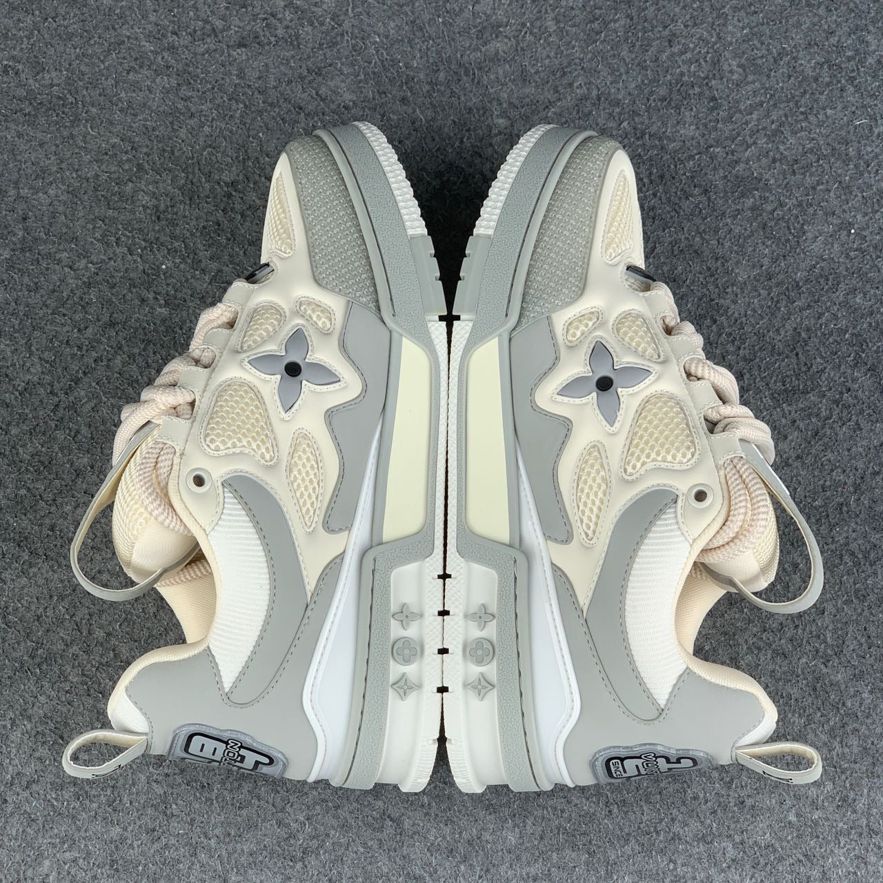 LV Skate Sneaker ‘Light Grey (B-Grade)