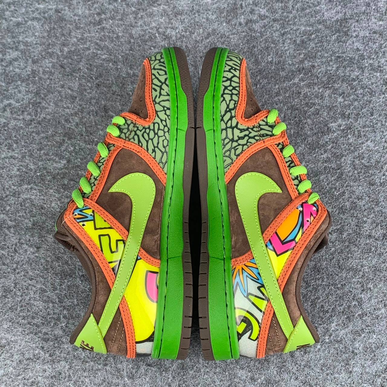 Dunk Low Premium SB QS 'De La Soul'