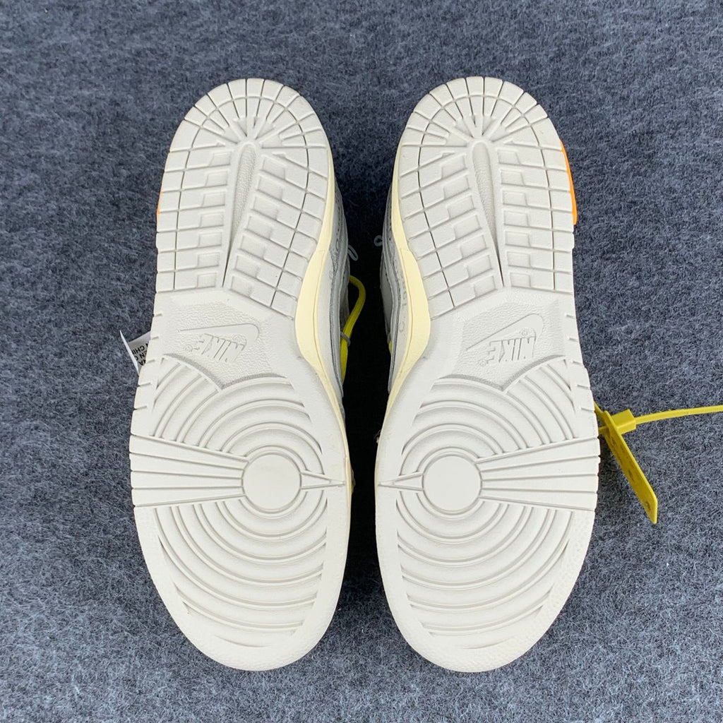 Off-White x Dunk Low 'Lot 29 of 50'