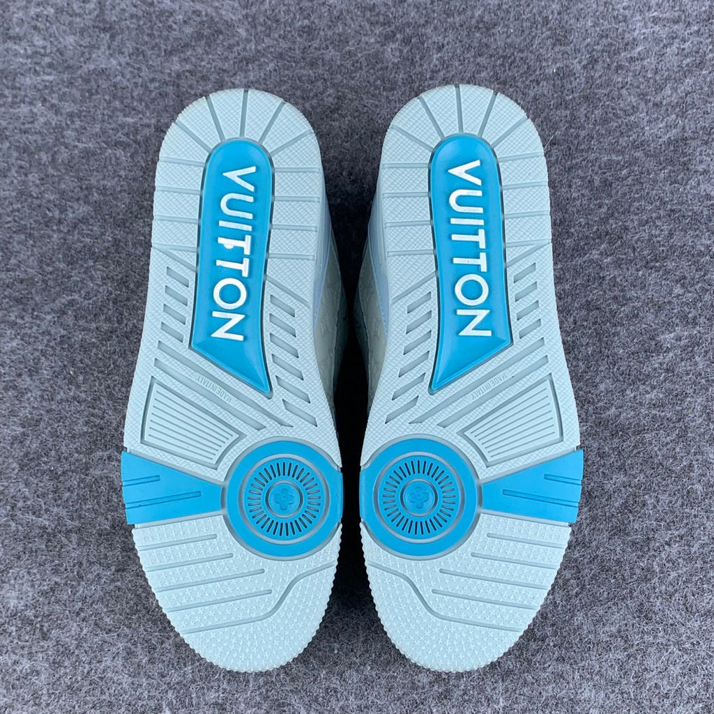 Tyler, the Creator x LV Trainer 'Blue' (B-Grade Version)