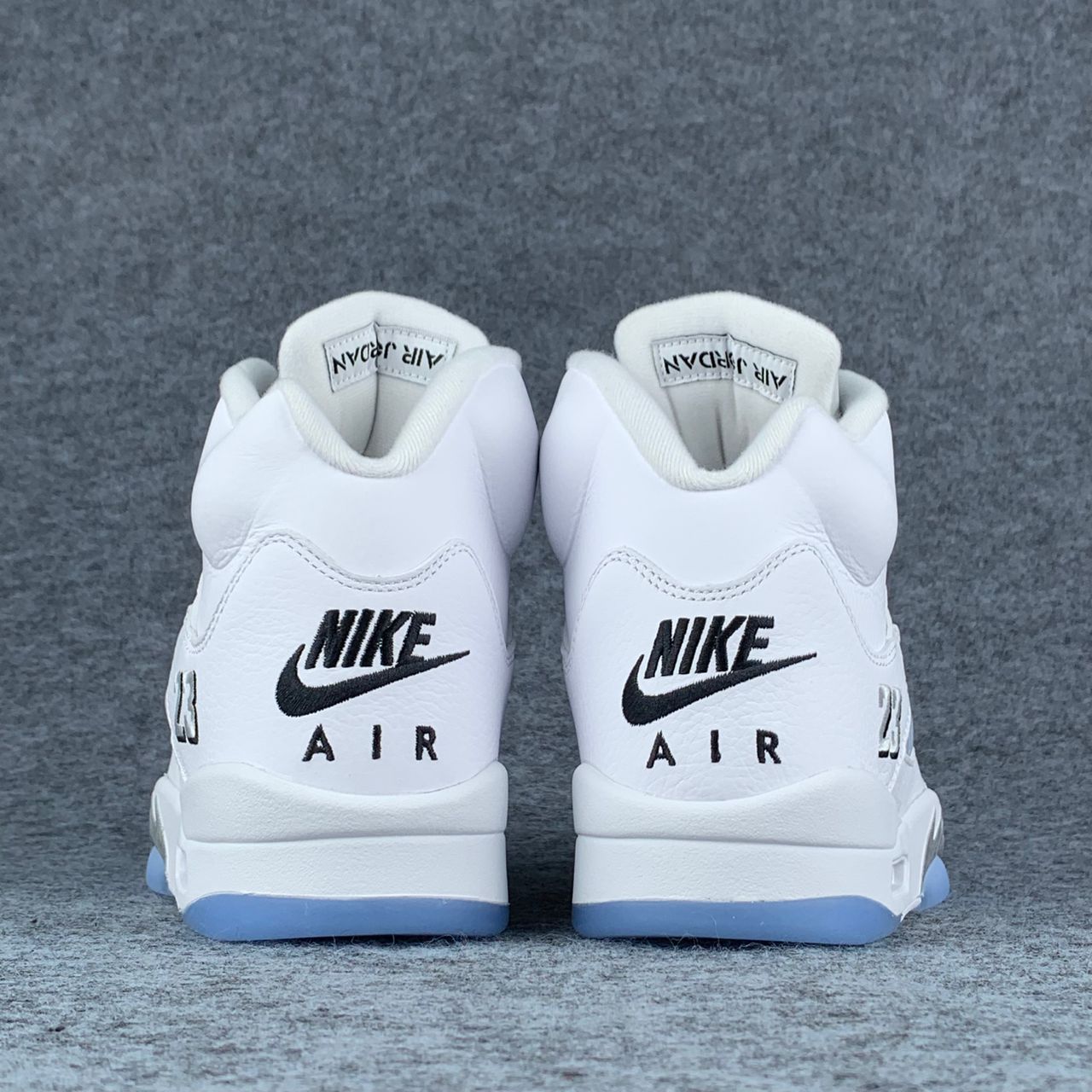 Jordan 5 Retro White Metallic (2026)