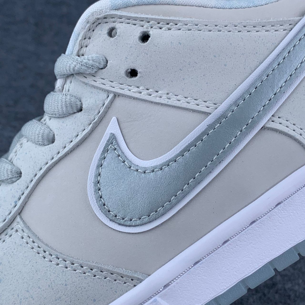 Concepts x Nike Dunk Low OG SB QS 'White Lobster' Friends & Family
