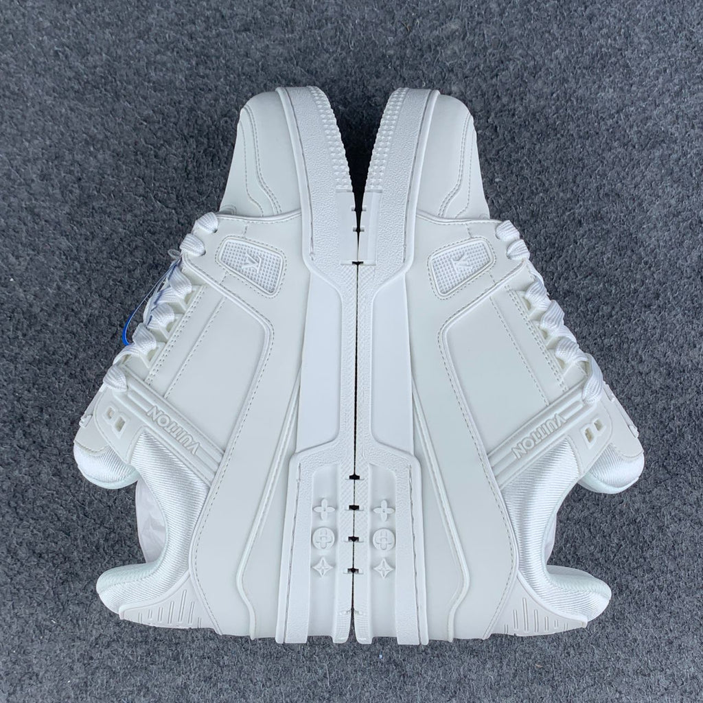 LV Trainer Low 'White' (2)