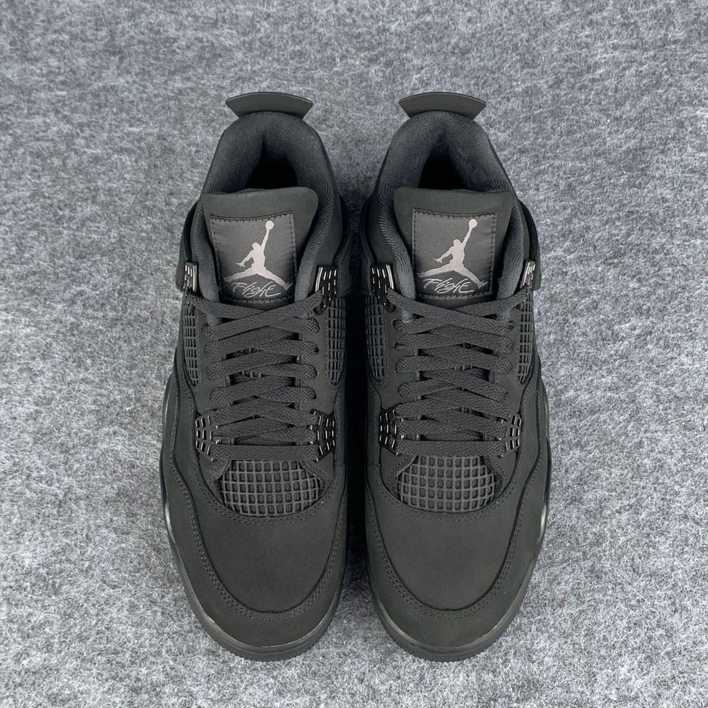 Air Jordan 4 Retro 'Black Cat' 2025
