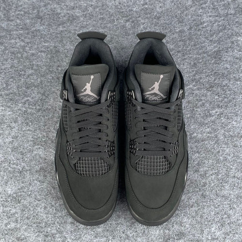 Air Jordan 4 Retro 'Black Cat' 2025