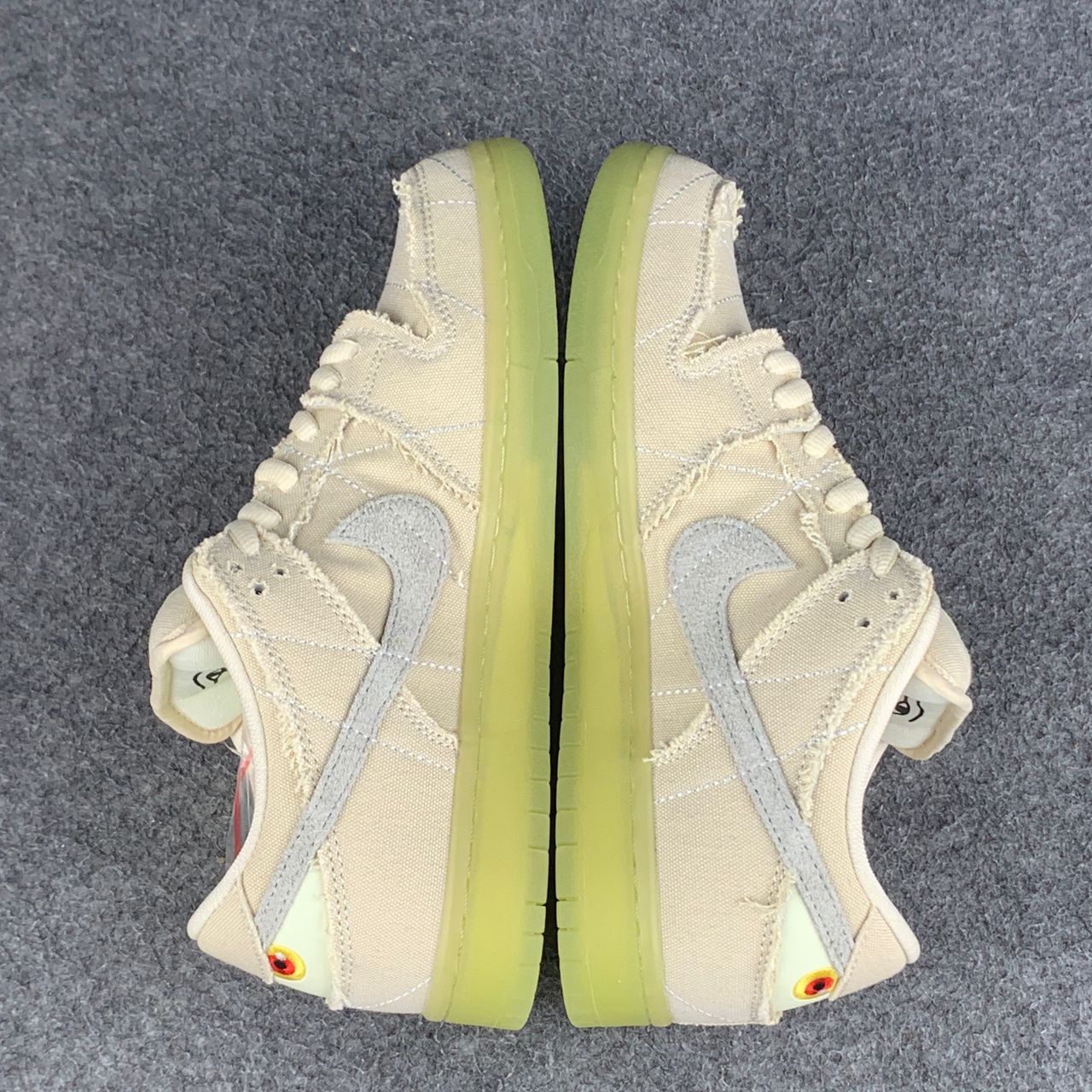 Dunk Low SB 'Mummy'