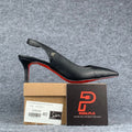 Christian Louboutin Sporty Kate Sling Pump 'Black'