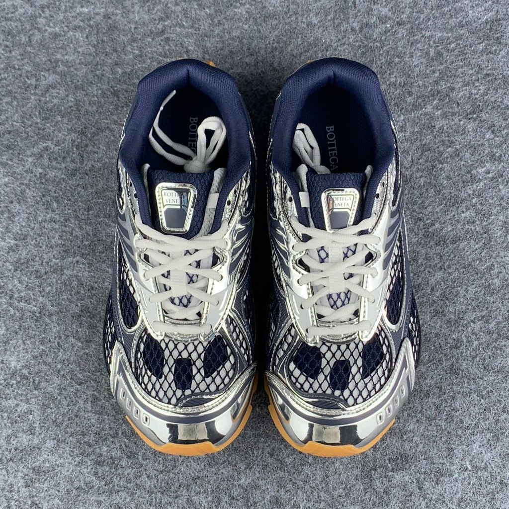 Bottega Veneta Orbit Sneaker 'Abyss Silver'