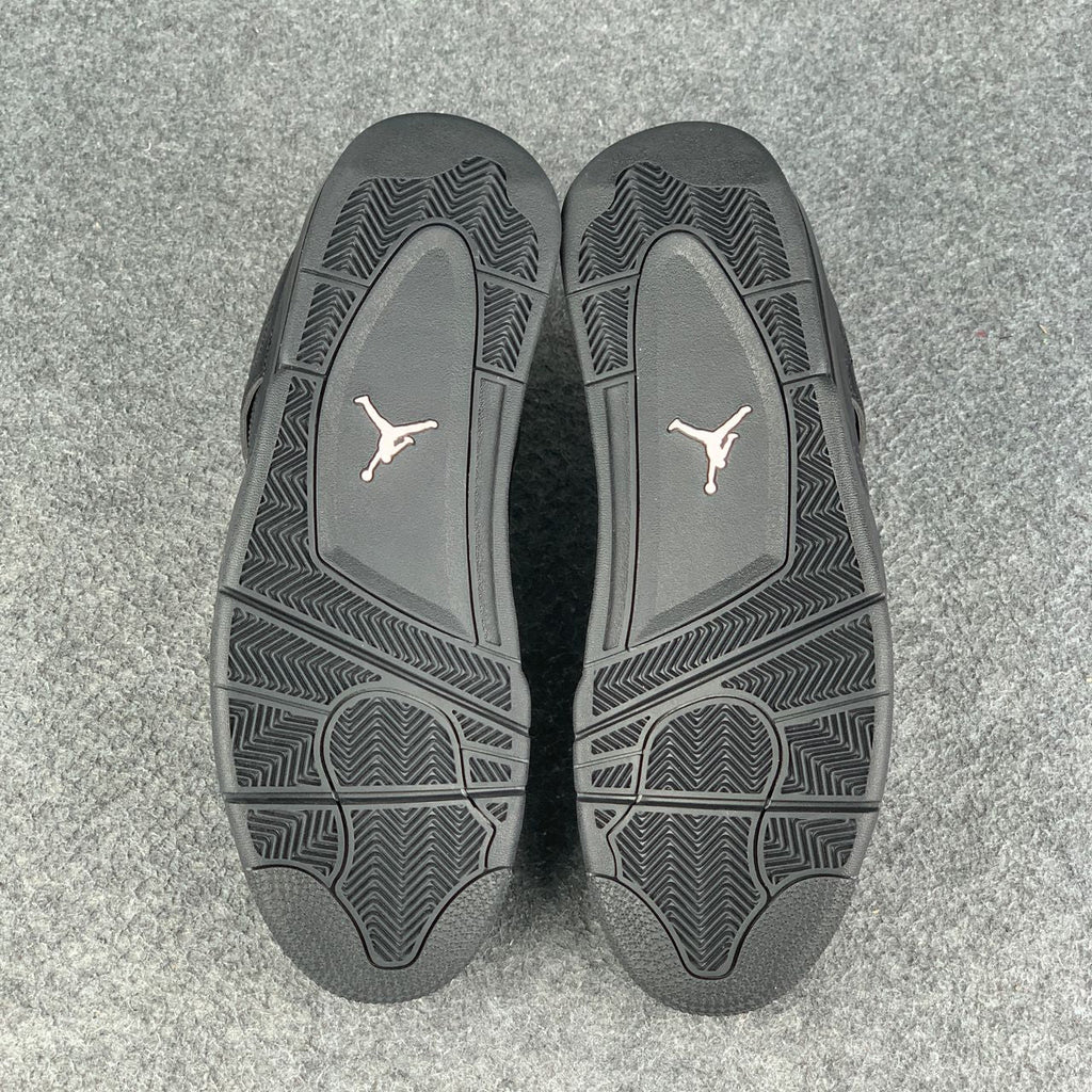 Jordan 4 Retro Black Cat (2020)