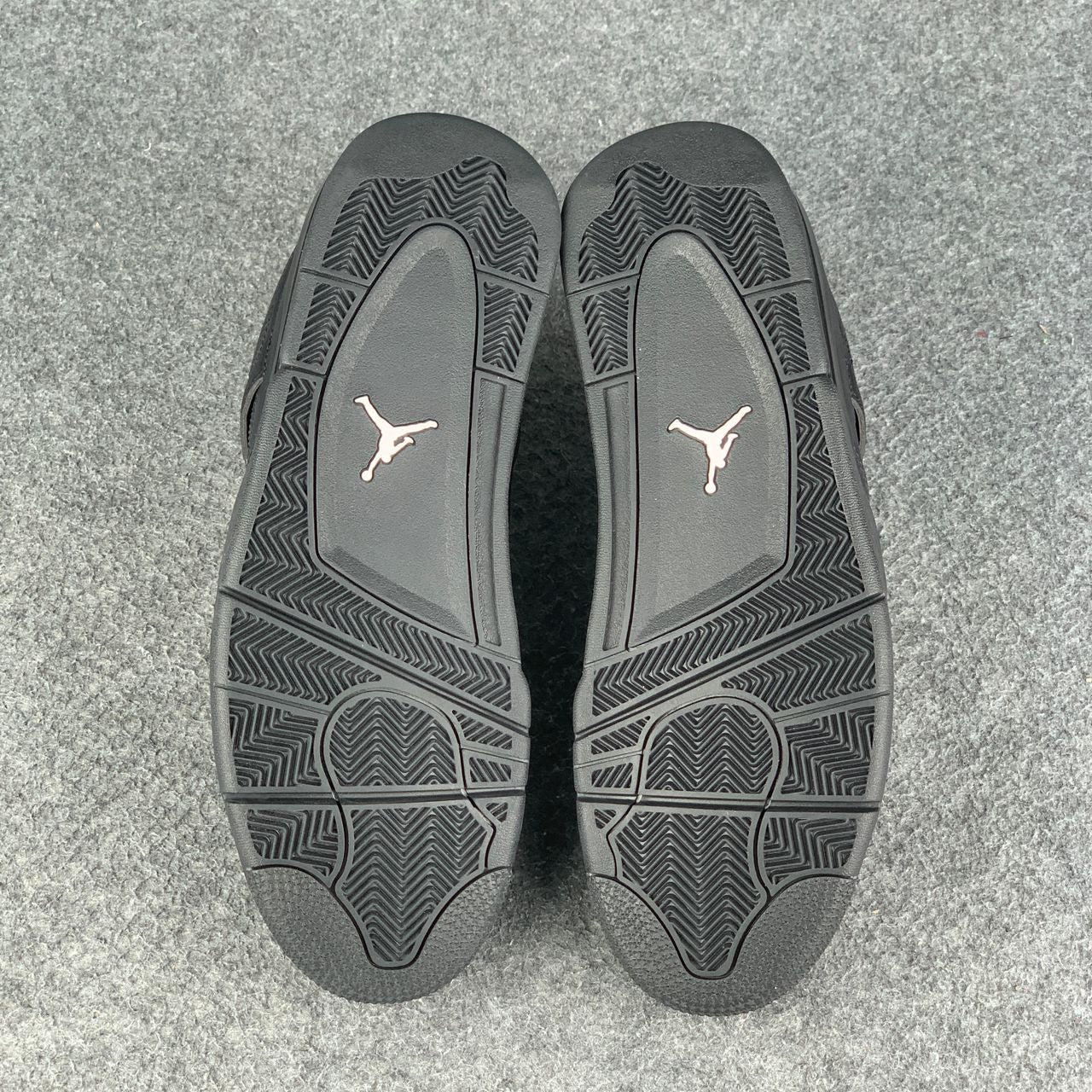 Jordan 4 Retro Black Cat (2020)