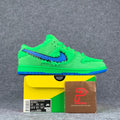 Grateful Dead x Dunk Low SB 'Green Bear'