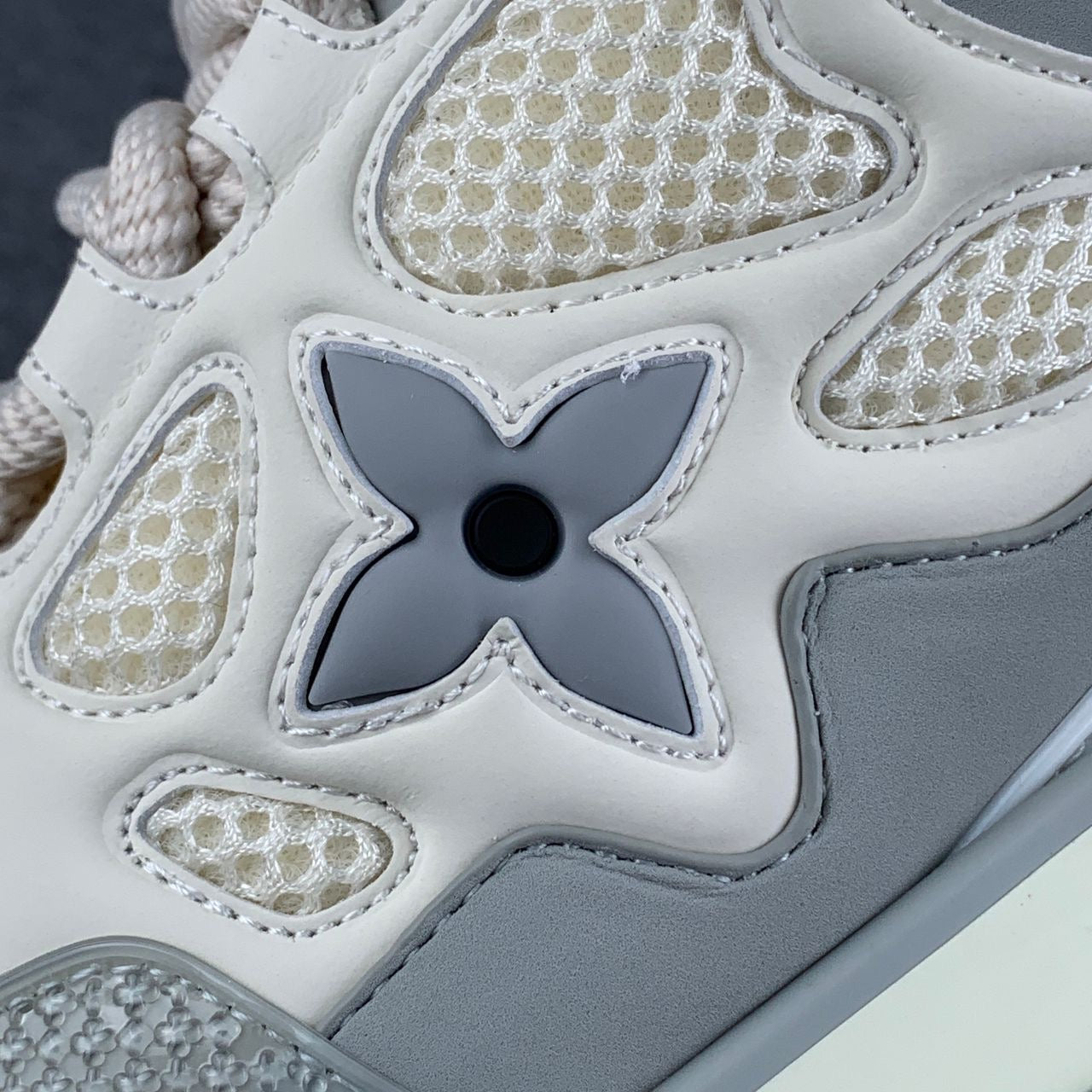 LV Skate Sneaker ‘Light Grey (B-Grade)