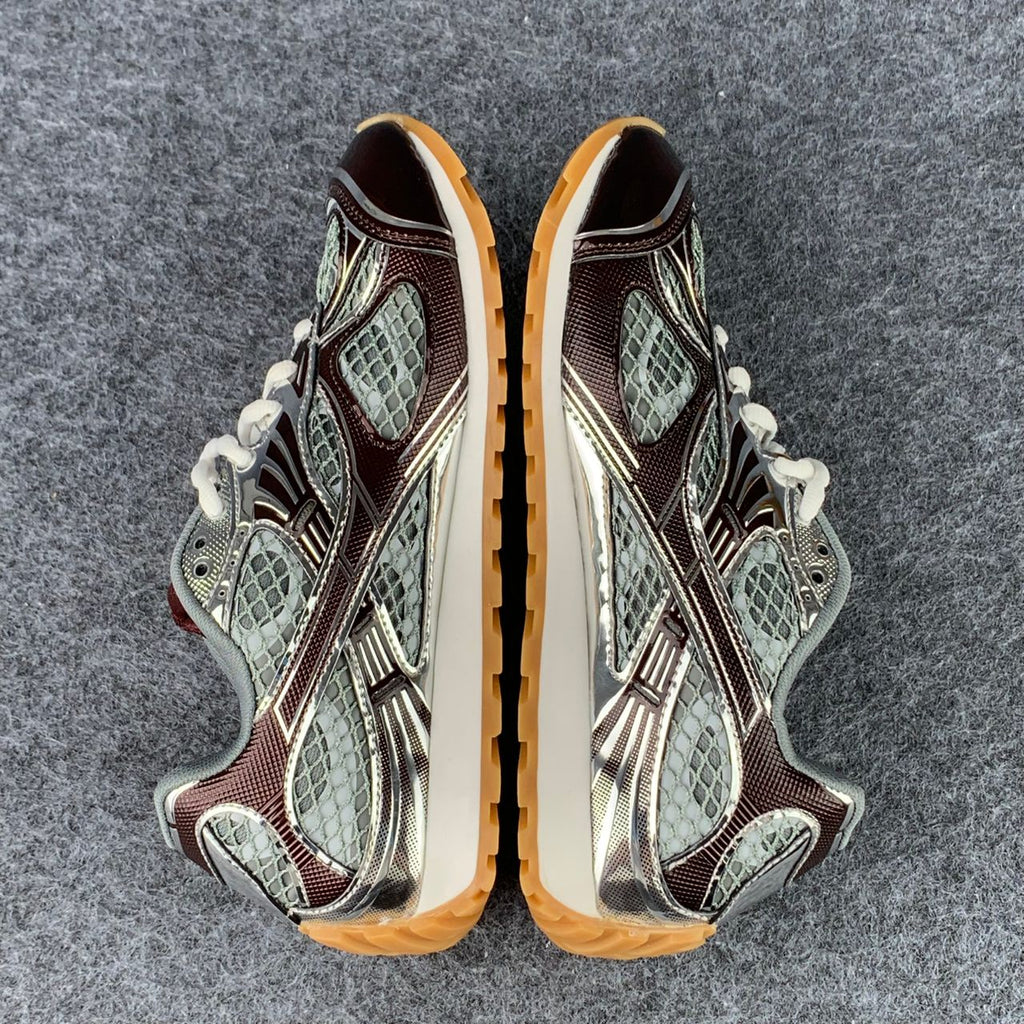 Bottega Veneta Wmns Orbit Sneaker ‘Merlot’