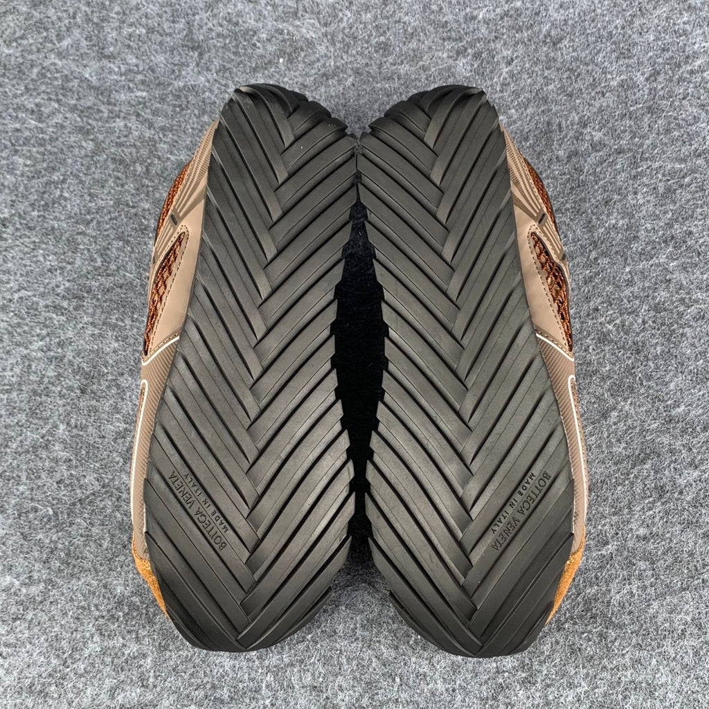 Bottega Veneta Orbit Sneaker 'Star Anise Pinecone'