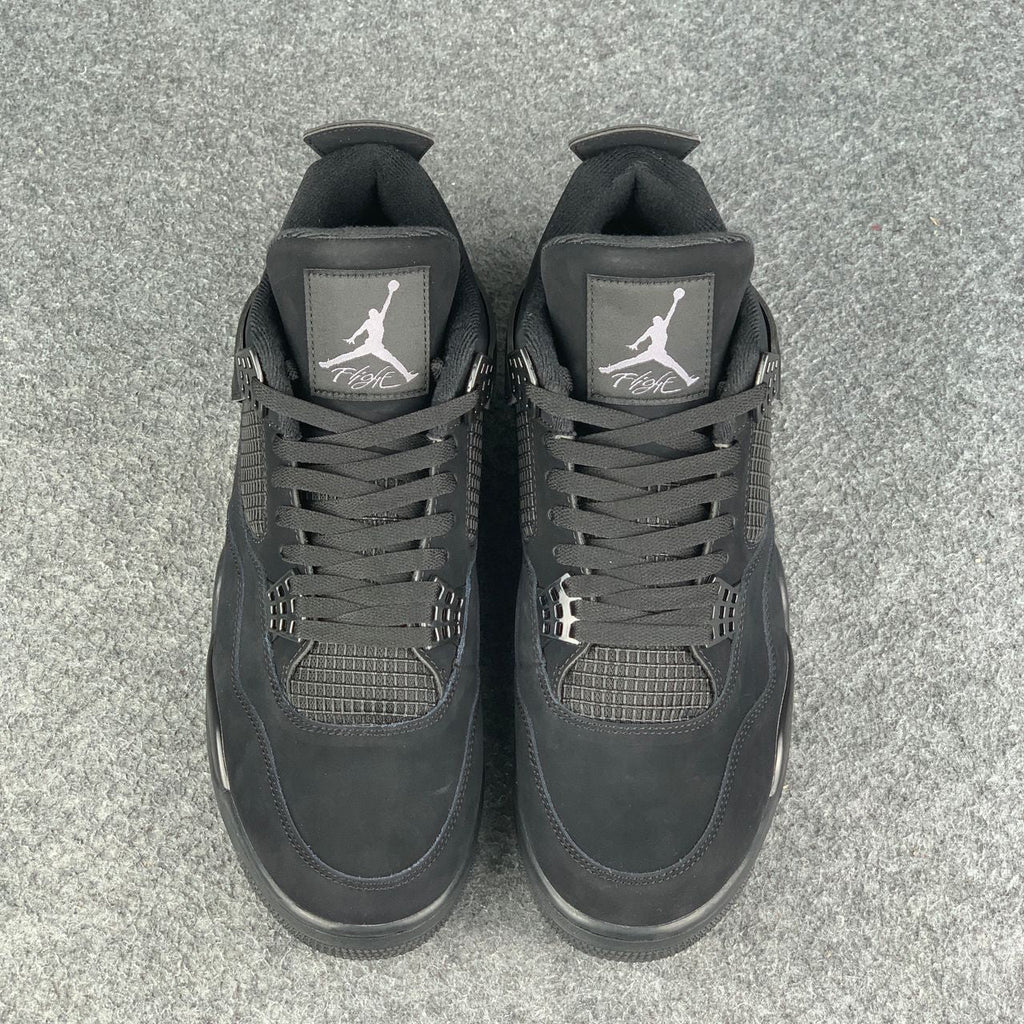Jordan 4 Retro Black Cat (2020)