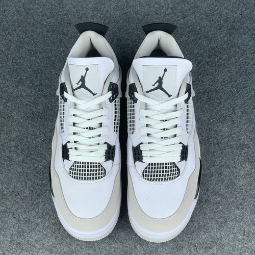 Air Jordan 4 Retro 'Military Black'