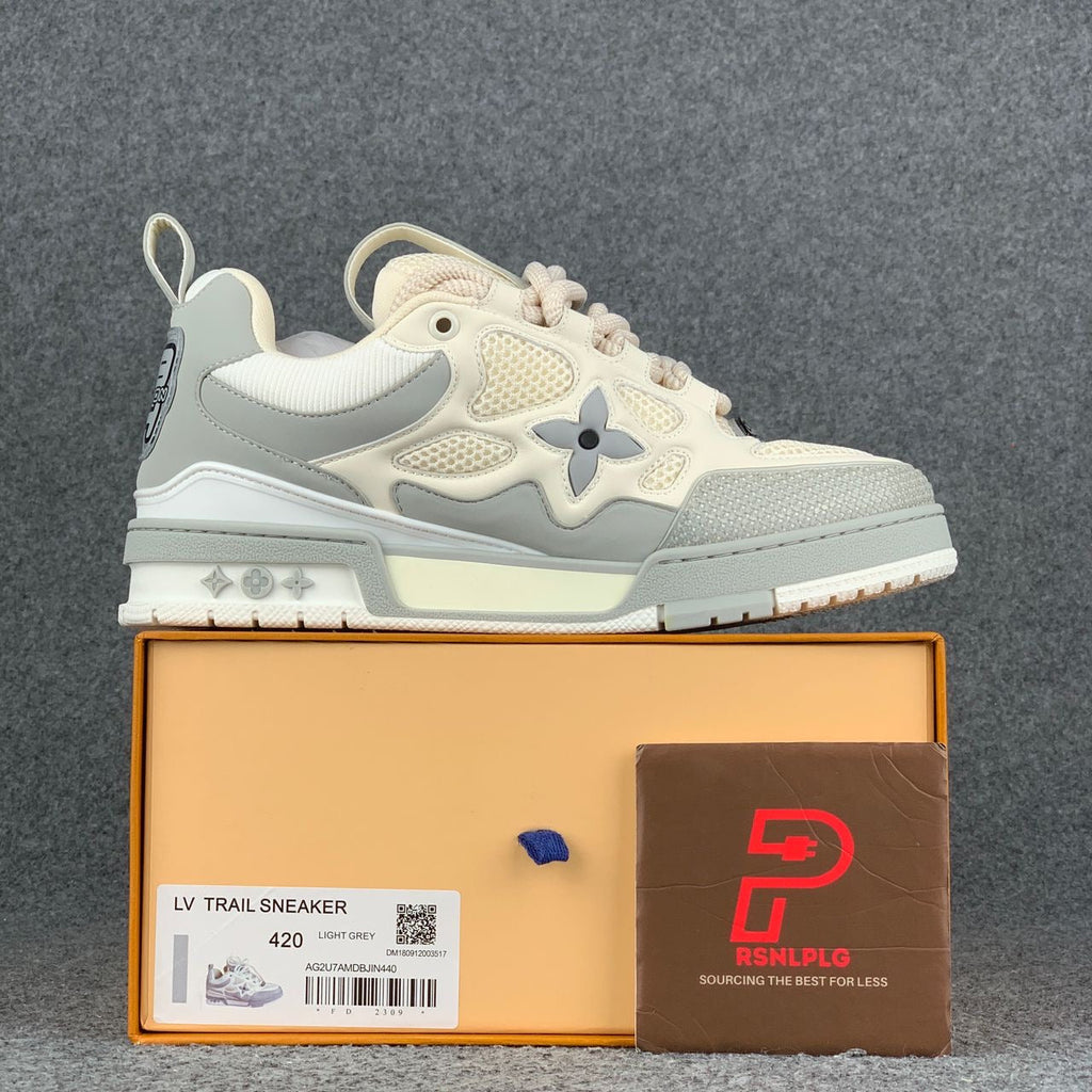 LV Skate Sneaker ‘Light Grey (B-Grade)