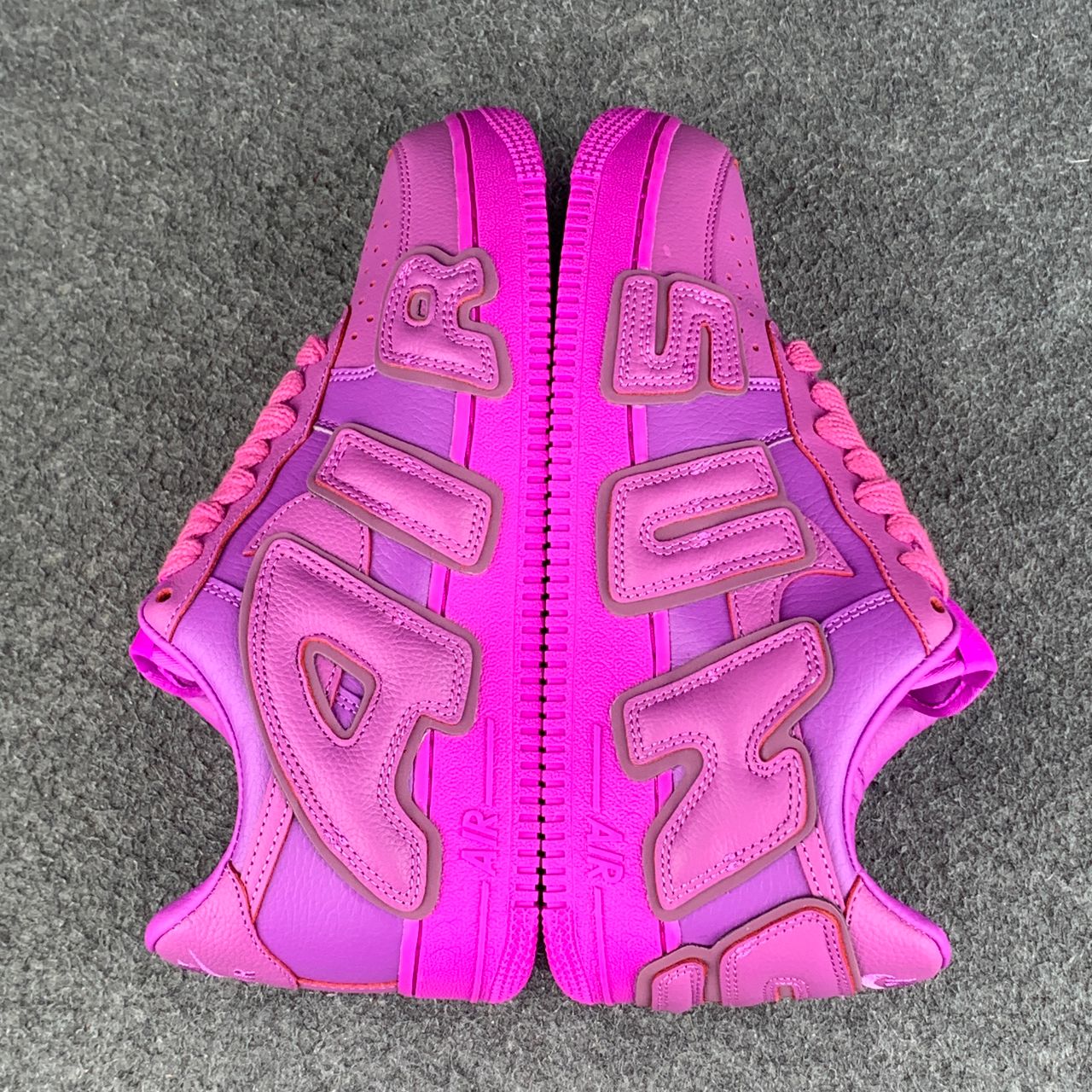 Cactus Plant Flea Market x Air Force 1 Low Premium 'Fuchsia Dream'