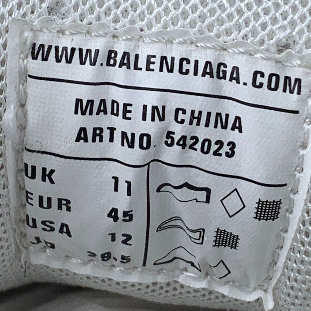 Balenciaga Track Trainer LED 'White'
