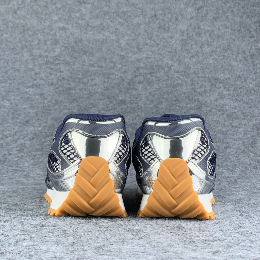 Bottega Veneta Orbit Sneaker 'Abyss Silver'