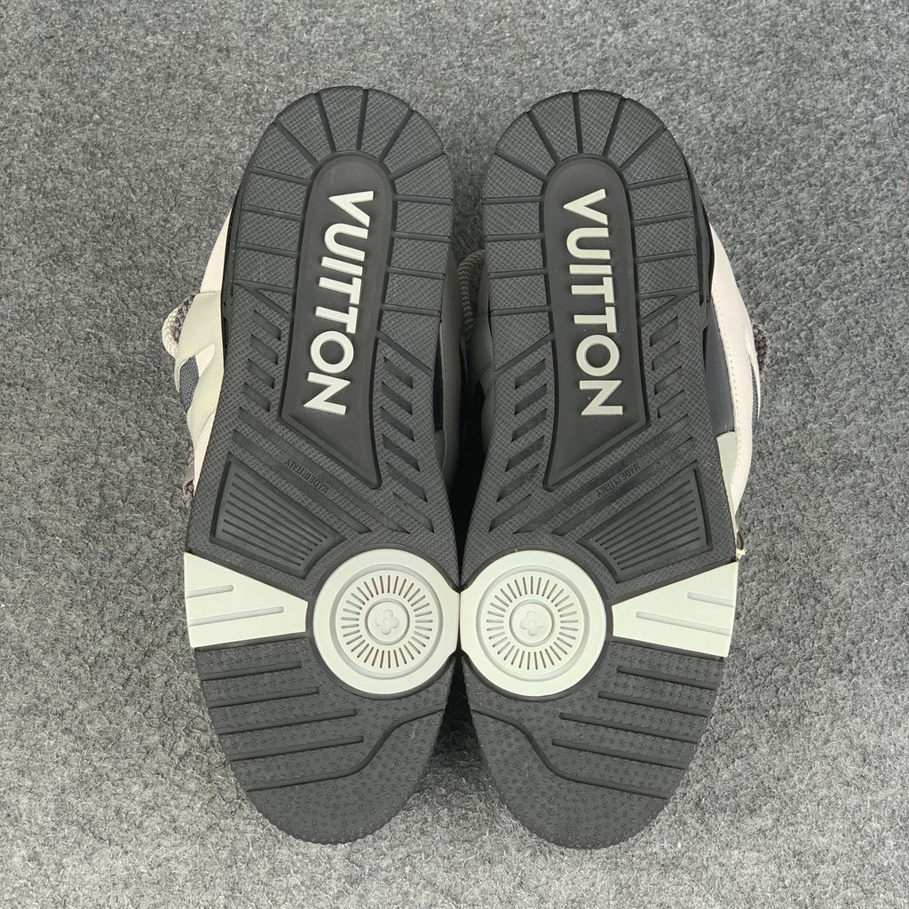 LV Skate Sneaker 'Anthracite'