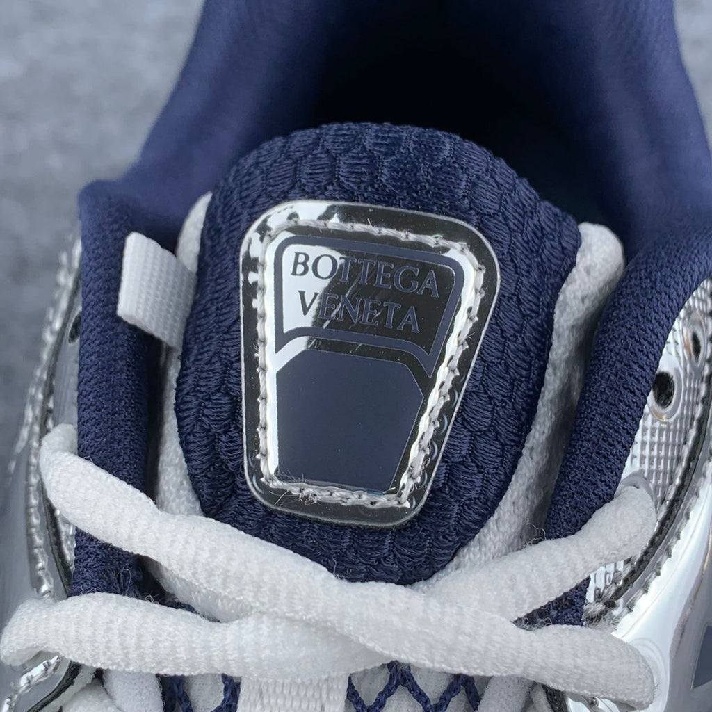 Bottega Veneta Orbit Sneaker 'Abyss Silver'