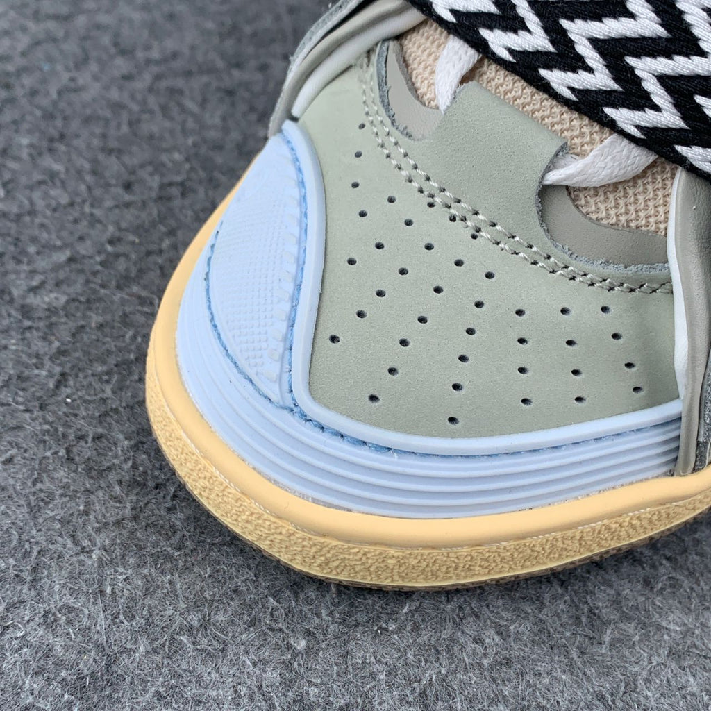 Lanvin Curb Sneakers 'Light Blue'