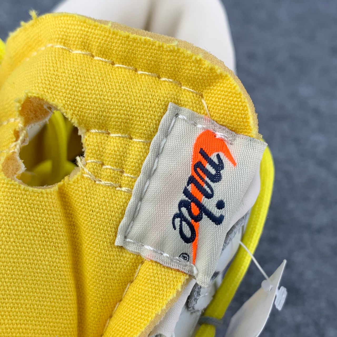 Off-White x Dunk Low 'Lot 29 of 50'