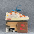 Off-White x Dunk Low 'Lot 19 of 50'
