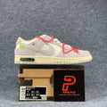 Off-White x Dunk Low 'Lot 17 of 50'