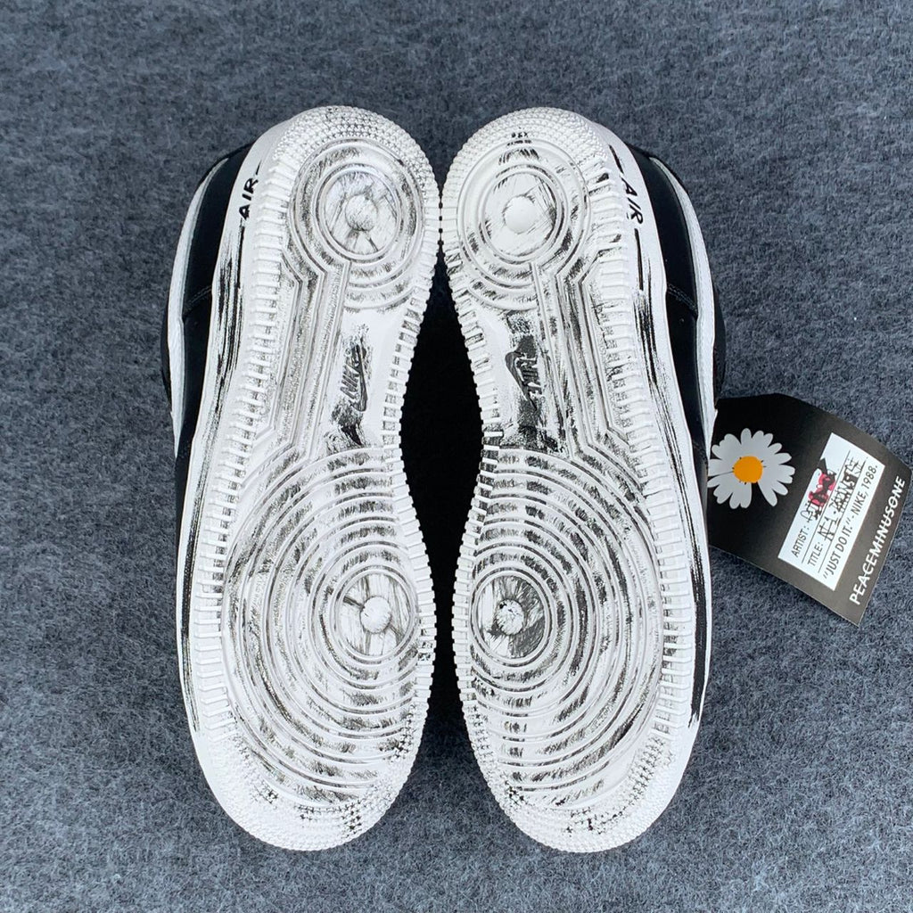G-Dragon x Air Force 1 '07 'Para-Noise'