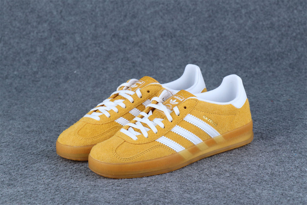 Wmns Gazelle Indoor 'Orange Peel Gum'