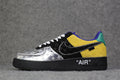 LV x Air Force 1 Low 'Multi-Color Patchwork'