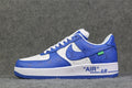 Nike LV x Air Force 1 Low 'White Team Royal'