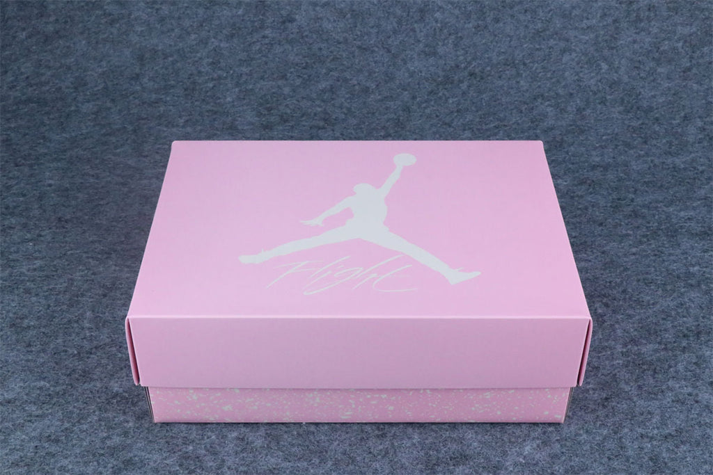 Wmns Air Jordan 4 Retro 'Iced Carmine'