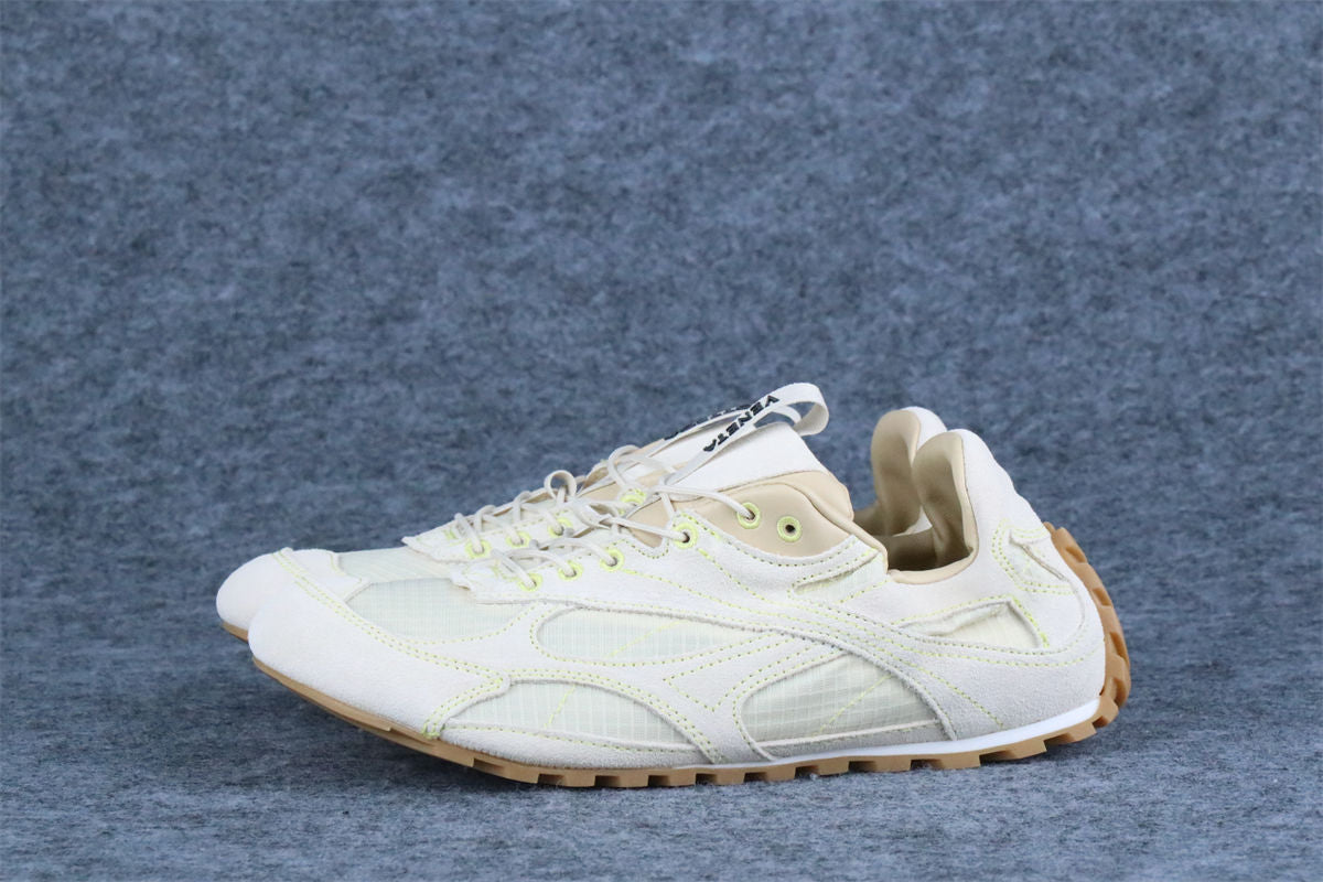 Bottega Veneta Orbit Flash Sneaker ‘String - Tufo’