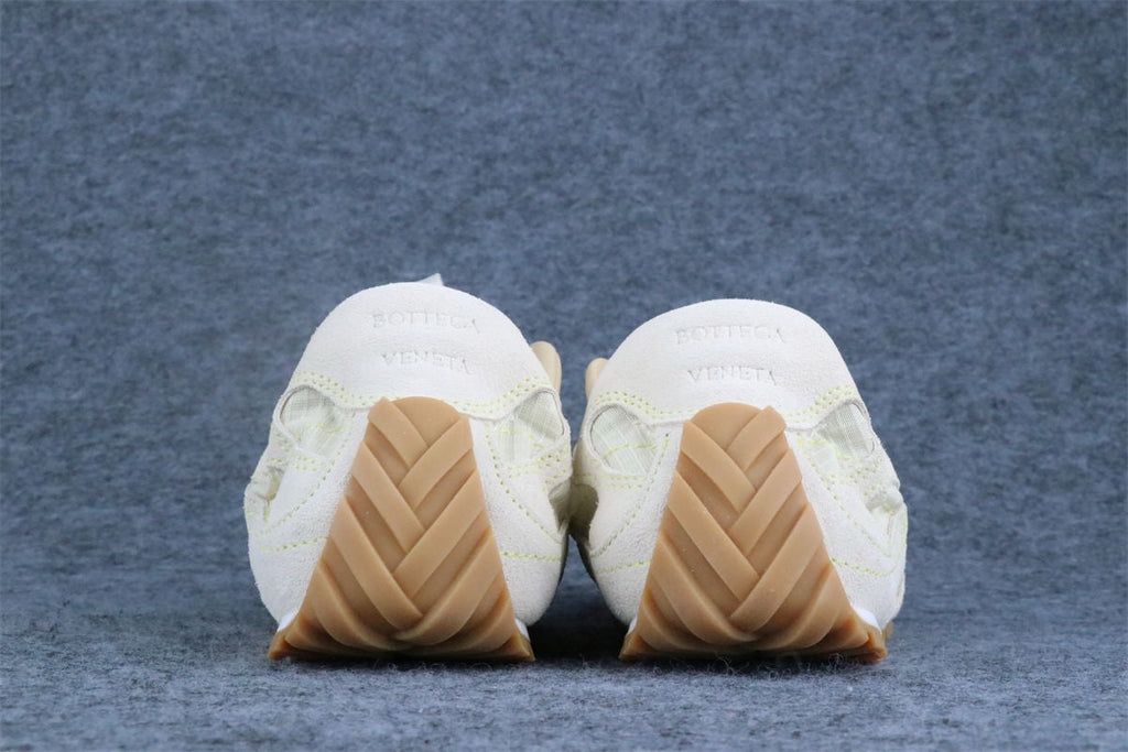 Bottega Veneta Orbit Flash Sneaker ‘String - Tufo’