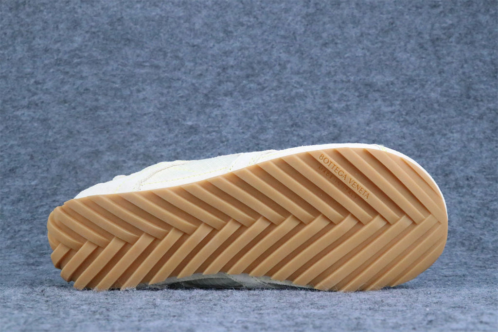 Bottega Veneta Orbit Flash Sneaker ‘String - Tufo’