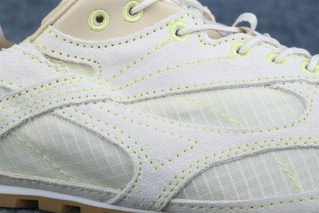 Bottega Veneta Orbit Flash Sneaker ‘String - Tufo’