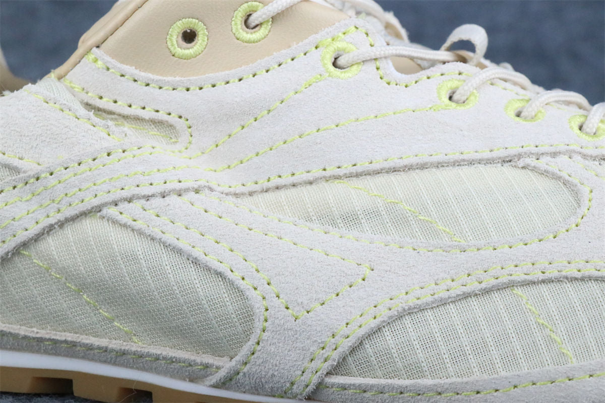 Bottega Veneta Orbit Flash Sneaker ‘String - Tufo’