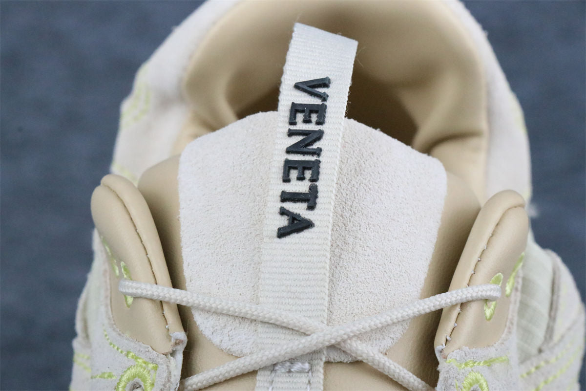 Bottega Veneta Orbit Flash Sneaker ‘String - Tufo’
