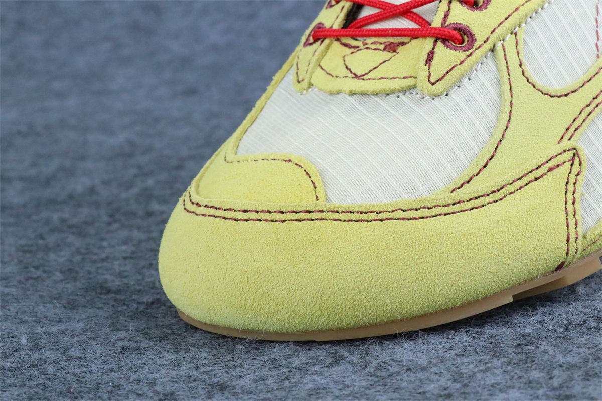 Bottega Veneta Orbit Flash Sneaker ‘Limone'