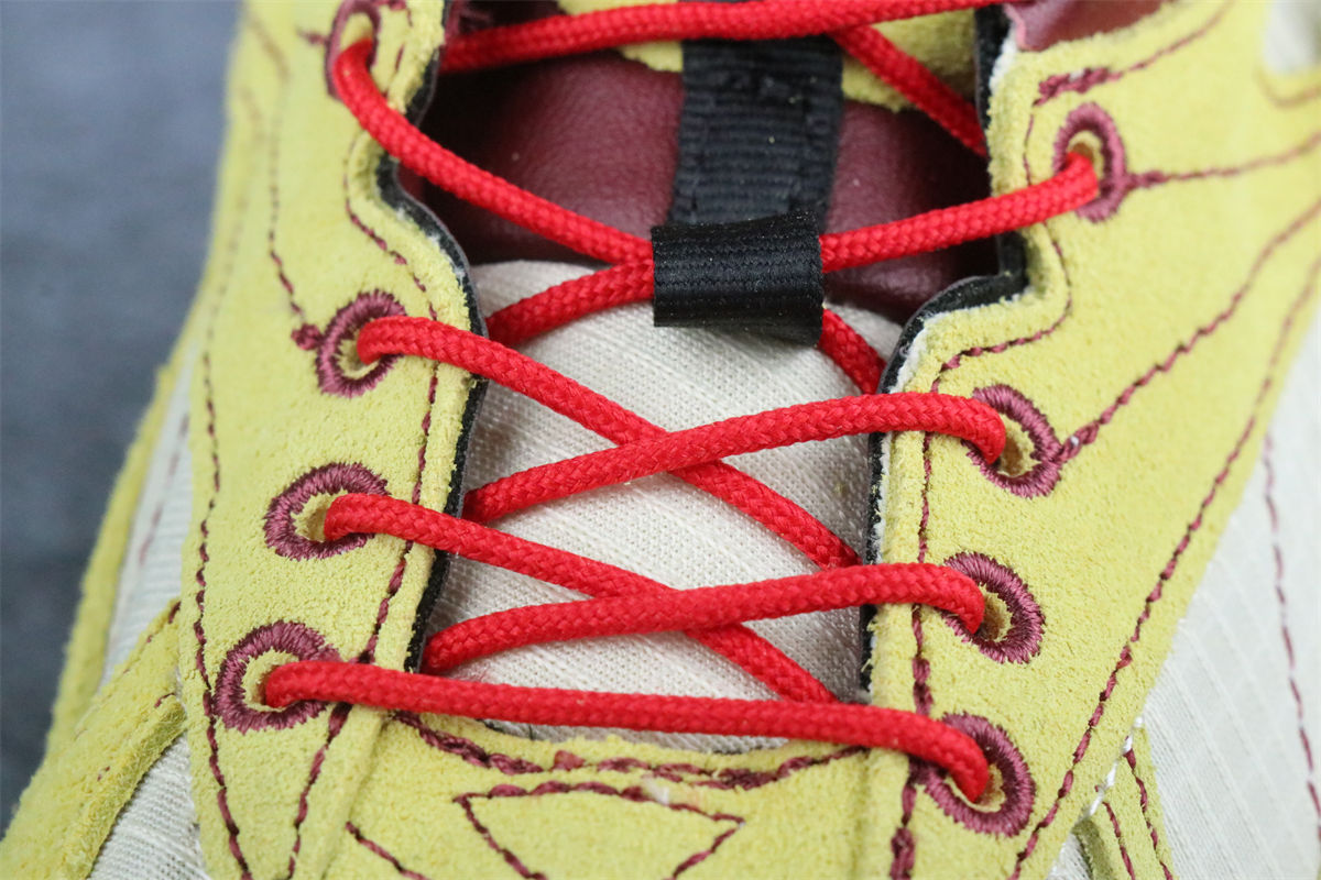 Bottega Veneta Orbit Flash Sneaker ‘Limone'