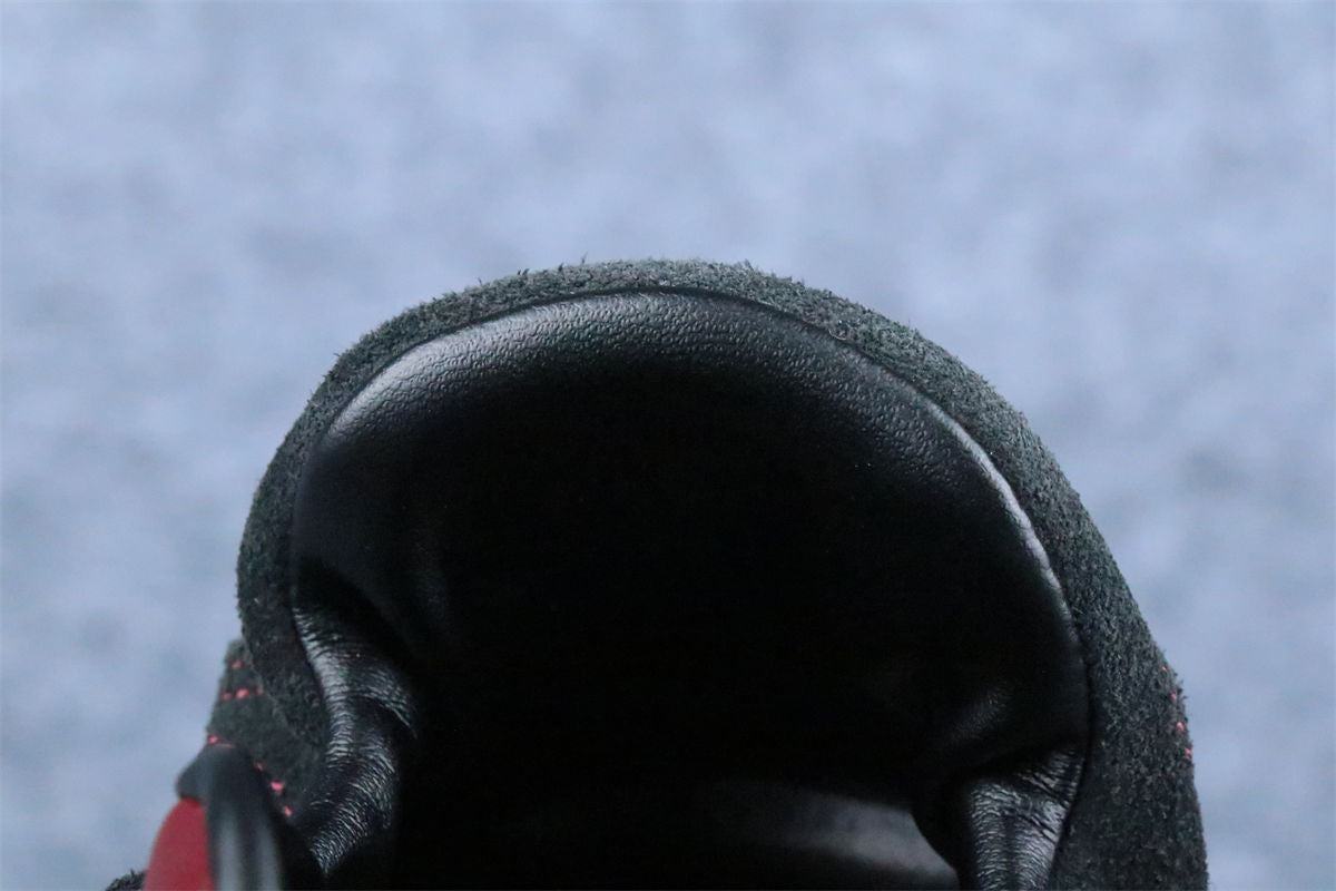 Bottega Orbit Veneta Flash Sneaker ‘Black Dark Apple Candy’